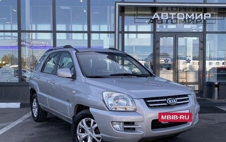 KIA Sportage II, 2007 год, 729 000 рублей, 3 фотография