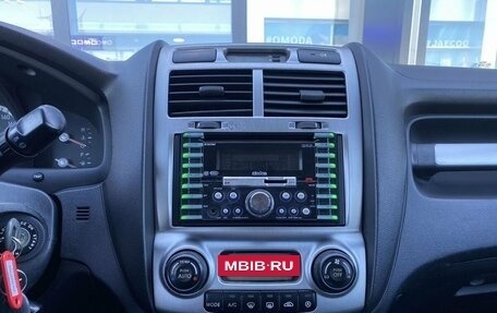 KIA Sportage II, 2007 год, 729 000 рублей, 15 фотография