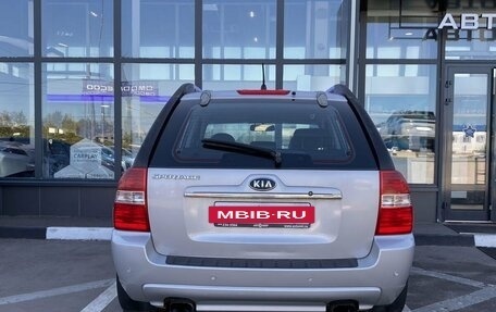 KIA Sportage II, 2007 год, 729 000 рублей, 7 фотография