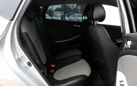 Hyundai Solaris II рестайлинг, 2011 год, 681 000 рублей, 12 фотография