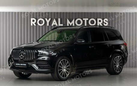 Mercedes-Benz GLS, 2020 год, 10 900 000 рублей, 1 фотография