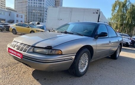 Chrysler Concorde I, 1997 год, 5 фотография