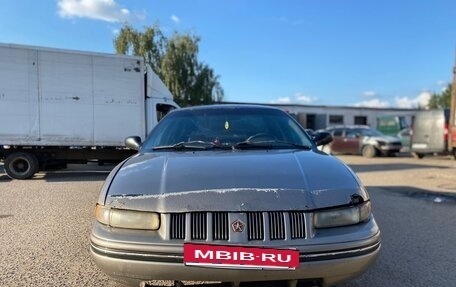 Chrysler Concorde I, 1997 год, 4 фотография