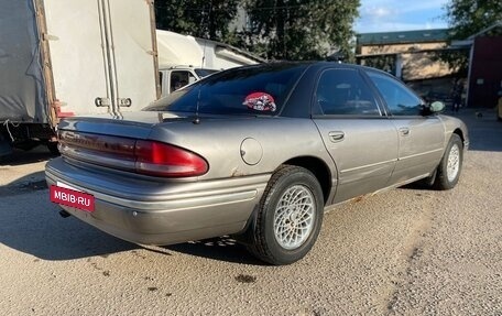 Chrysler Concorde I, 1997 год, 8 фотография