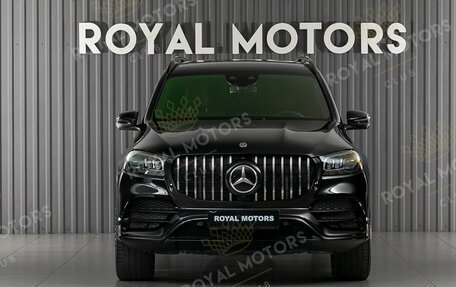 Mercedes-Benz GLS, 2020 год, 10 900 000 рублей, 2 фотография