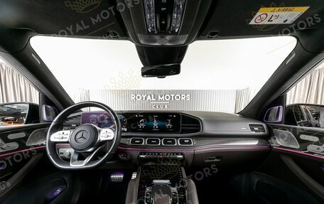 Mercedes-Benz GLS, 2020 год, 10 900 000 рублей, 7 фотография