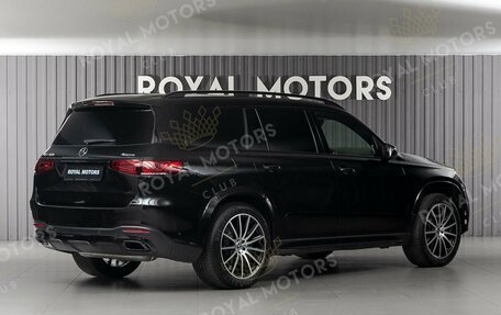 Mercedes-Benz GLS, 2020 год, 10 900 000 рублей, 5 фотография