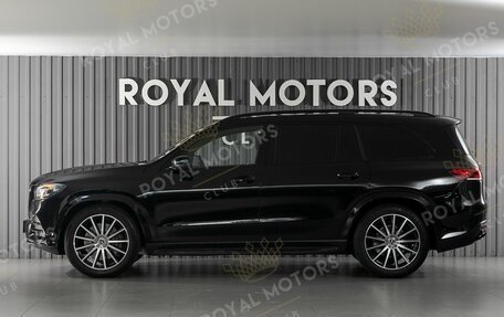 Mercedes-Benz GLS, 2020 год, 10 900 000 рублей, 3 фотография