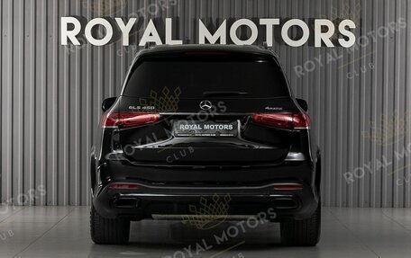 Mercedes-Benz GLS, 2020 год, 10 900 000 рублей, 4 фотография