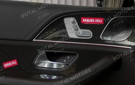 Mercedes-Benz GLS, 2020 год, 10 900 000 рублей, 15 фотография