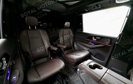 Mercedes-Benz GLS, 2020 год, 10 900 000 рублей, 18 фотография