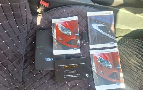 Ford Focus III, 2012 год, 770 000 рублей, 10 фотография