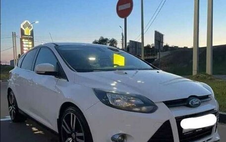 Ford Focus III, 2012 год, 770 000 рублей, 2 фотография