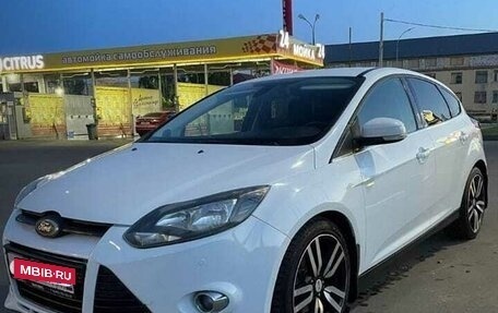 Ford Focus III, 2012 год, 770 000 рублей, 1 фотография