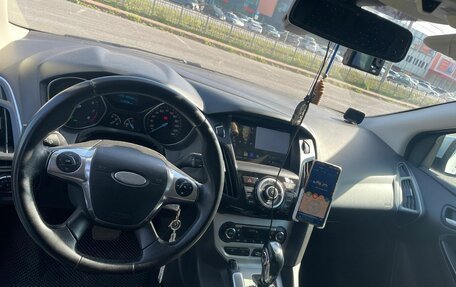 Ford Focus III, 2012 год, 770 000 рублей, 19 фотография