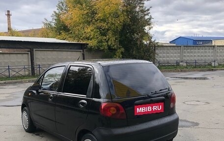 Daewoo Matiz I, 2009 год, 140 000 рублей, 4 фотография