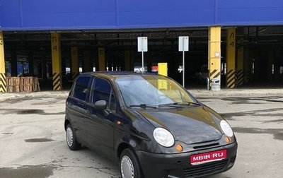 Daewoo Matiz I, 2009 год, 140 000 рублей, 1 фотография