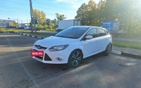Ford Focus III, 2012 год, 770 000 рублей, 17 фотография