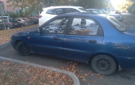 ЗАЗ Sens, 2010 год, 150 000 рублей, 1 фотография