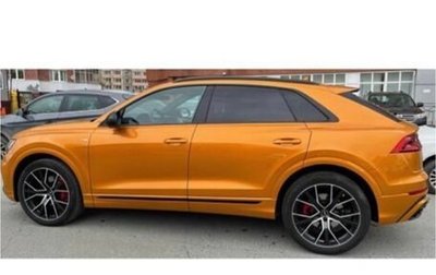 Audi Q8 I, 2021 год, 8 400 000 рублей, 1 фотография
