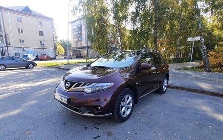 Nissan Murano, 2011 год, 850 000 рублей, 6 фотография