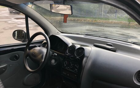 Daewoo Matiz I, 2009 год, 140 000 рублей, 7 фотография