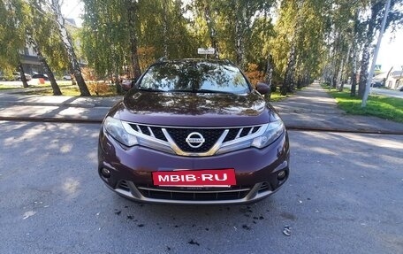Nissan Murano, 2011 год, 850 000 рублей, 5 фотография