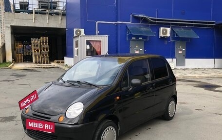 Daewoo Matiz I, 2009 год, 140 000 рублей, 6 фотография
