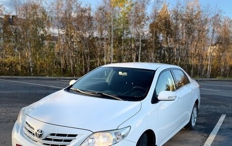 Toyota Corolla, 2011 год, 1 500 000 рублей, 1 фотография