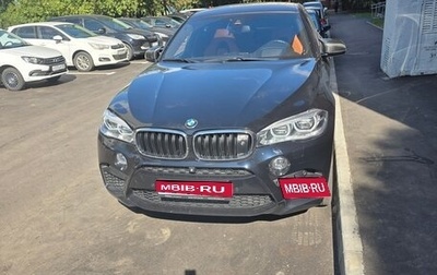 BMW X6 M, 2016 год, 4 400 000 рублей, 1 фотография
