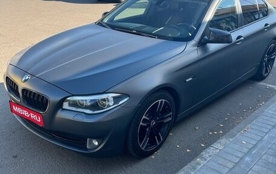 BMW 5 серия, 2013 год, 1 900 000 рублей, 1 фотография