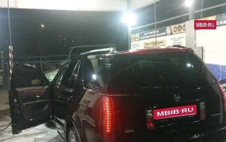 Cadillac SRX II рестайлинг, 2008 год, 400 000 рублей, 1 фотография