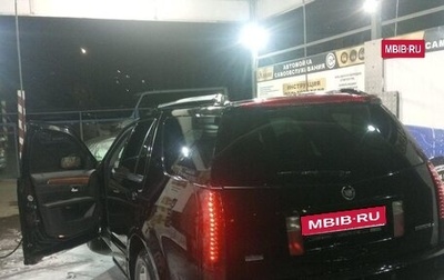 Cadillac SRX II рестайлинг, 2008 год, 400 000 рублей, 1 фотография
