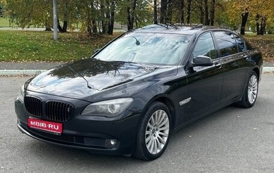 BMW 7 серия, 2009 год, 1 549 999 рублей, 1 фотография