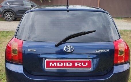Toyota Corolla, 2005 год, 535 000 рублей, 4 фотография