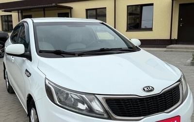 KIA Rio III рестайлинг, 2014 год, 720 000 рублей, 1 фотография
