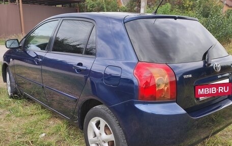 Toyota Corolla, 2005 год, 535 000 рублей, 3 фотография