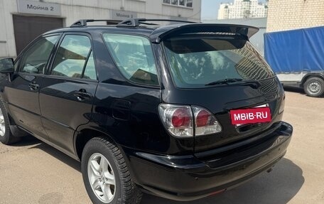 Lexus RX IV рестайлинг, 2000 год, 1 200 000 рублей, 5 фотография