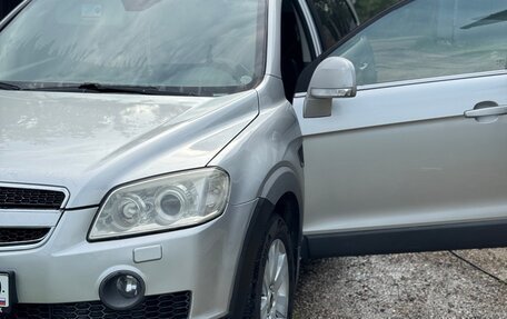 Chevrolet Captiva I, 2008 год, 1 150 000 рублей, 1 фотография