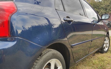 Toyota Corolla, 2005 год, 535 000 рублей, 10 фотография