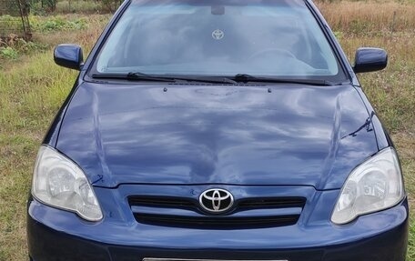 Toyota Corolla, 2005 год, 535 000 рублей, 8 фотография