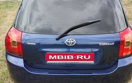 Toyota Corolla, 2005 год, 535 000 рублей, 11 фотография