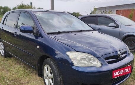 Toyota Corolla, 2005 год, 535 000 рублей, 7 фотография