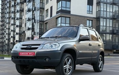Chevrolet Niva I рестайлинг, 2011 год, 670 000 рублей, 1 фотография