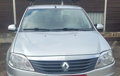 Renault Logan I, 2012 год, 470 000 рублей, 1 фотография