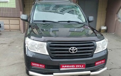 Toyota Land Cruiser 200, 2008 год, 1 фотография