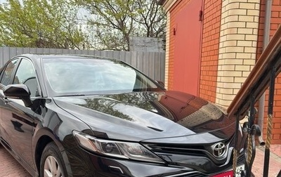 Toyota Camry, 2018 год, 3 370 000 рублей, 1 фотография