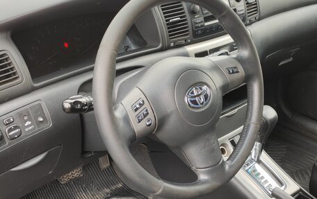 Toyota Corolla, 2005 год, 535 000 рублей, 15 фотография