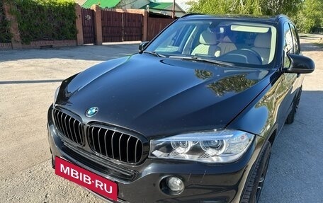 BMW X5, 2015 год, 3 000 000 рублей, 3 фотография