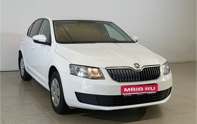Skoda Octavia, 2015 год, 947 000 рублей, 1 фотография